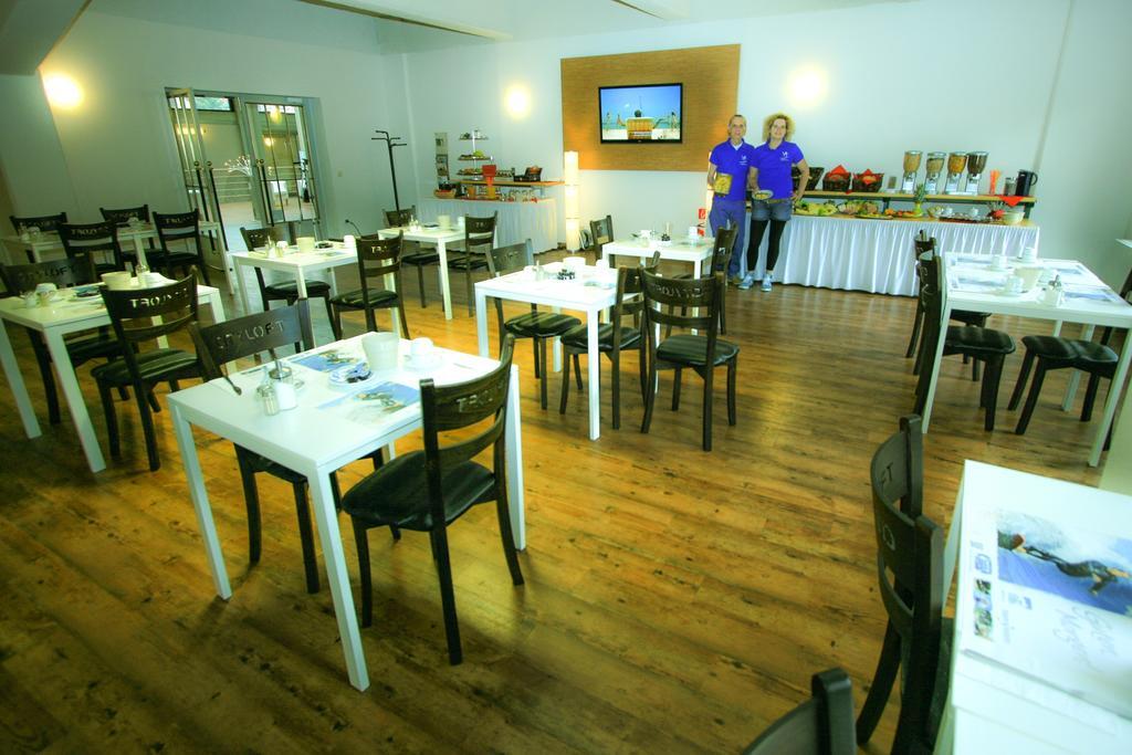 T3 Hotel Cityloft Monchengladbach Luaran gambar