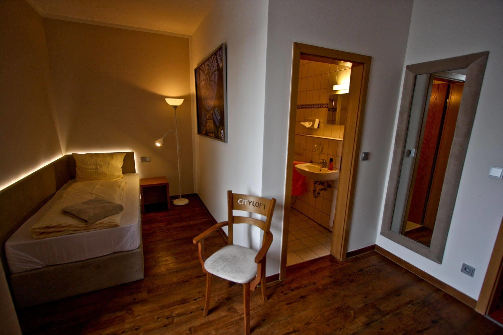T3 Hotel Cityloft Monchengladbach Luaran gambar