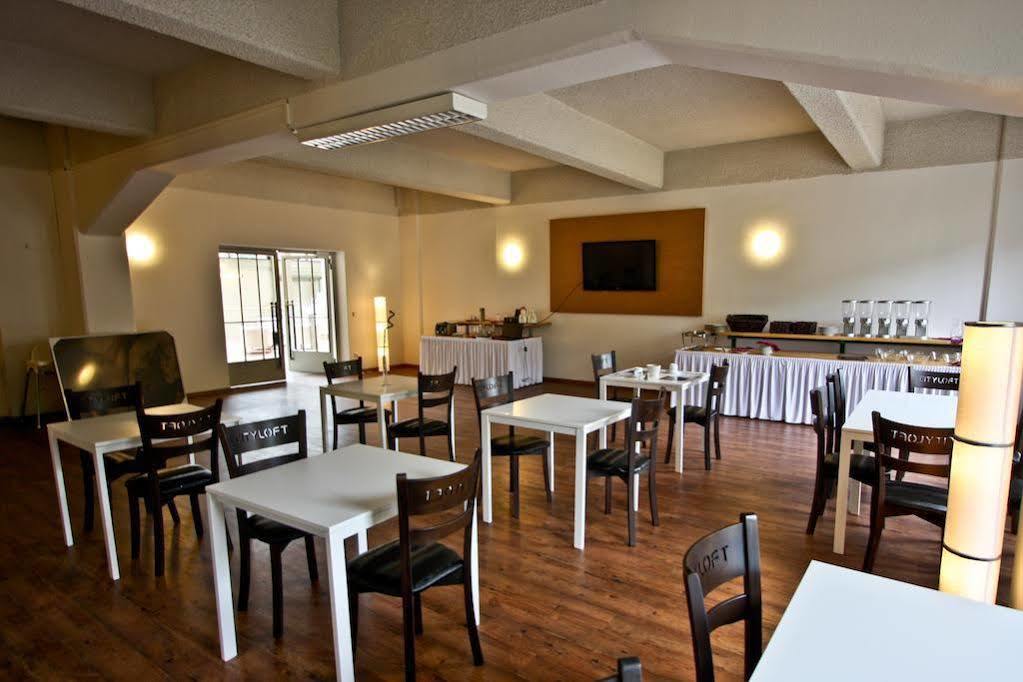 T3 Hotel Cityloft Monchengladbach Luaran gambar