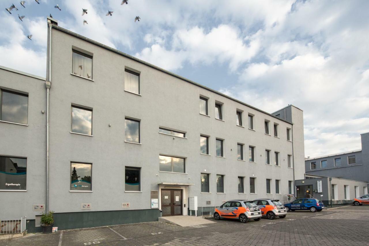 T3 Hotel Cityloft Monchengladbach Luaran gambar
