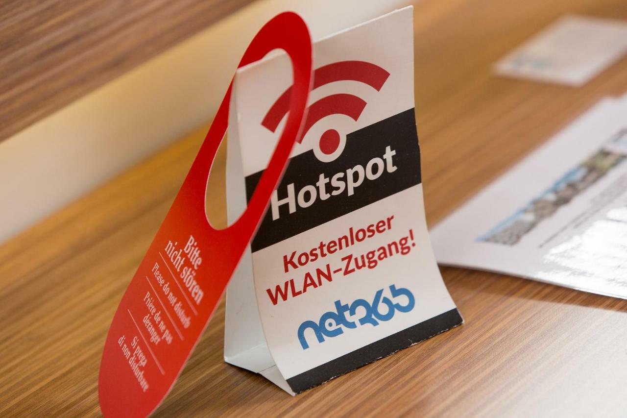 T3 Hotel Cityloft Monchengladbach Luaran gambar