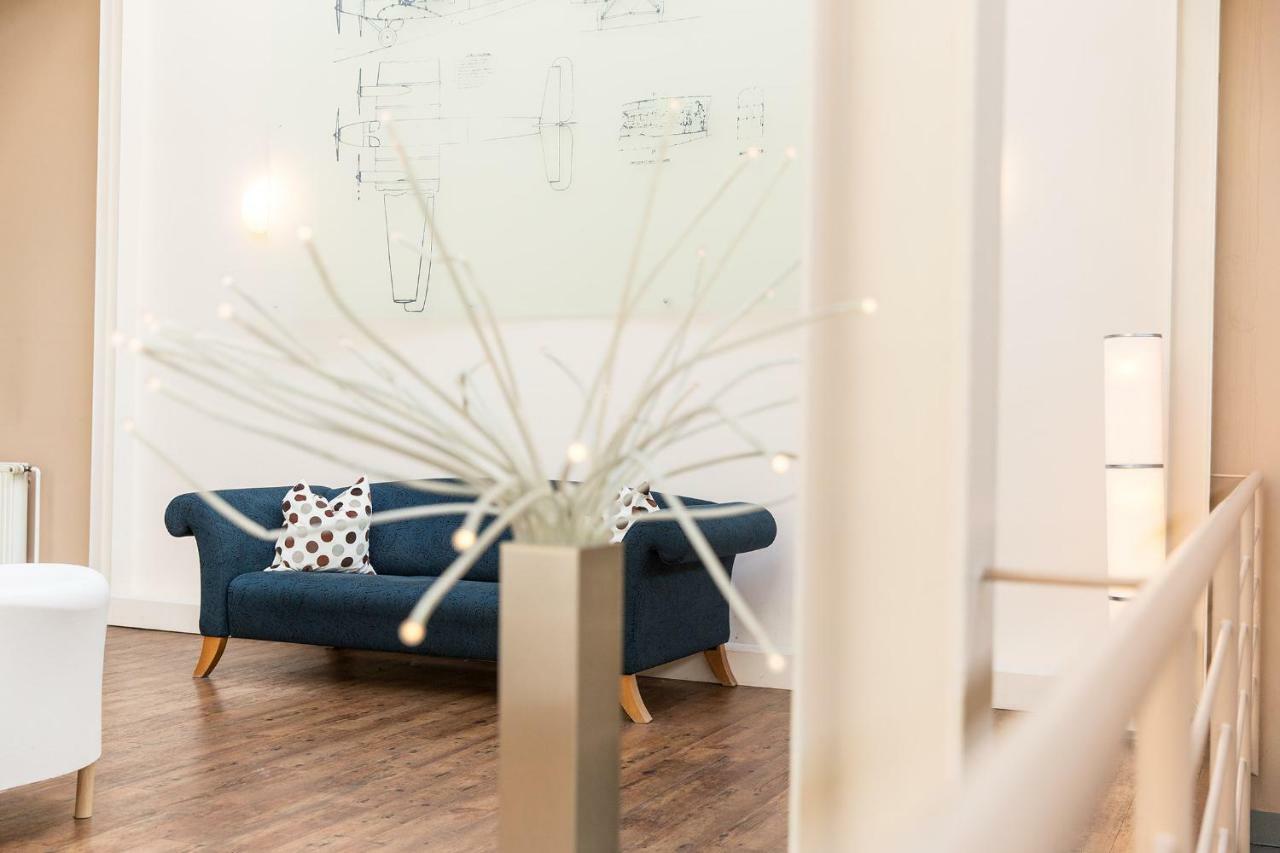 T3 Hotel Cityloft Monchengladbach Luaran gambar