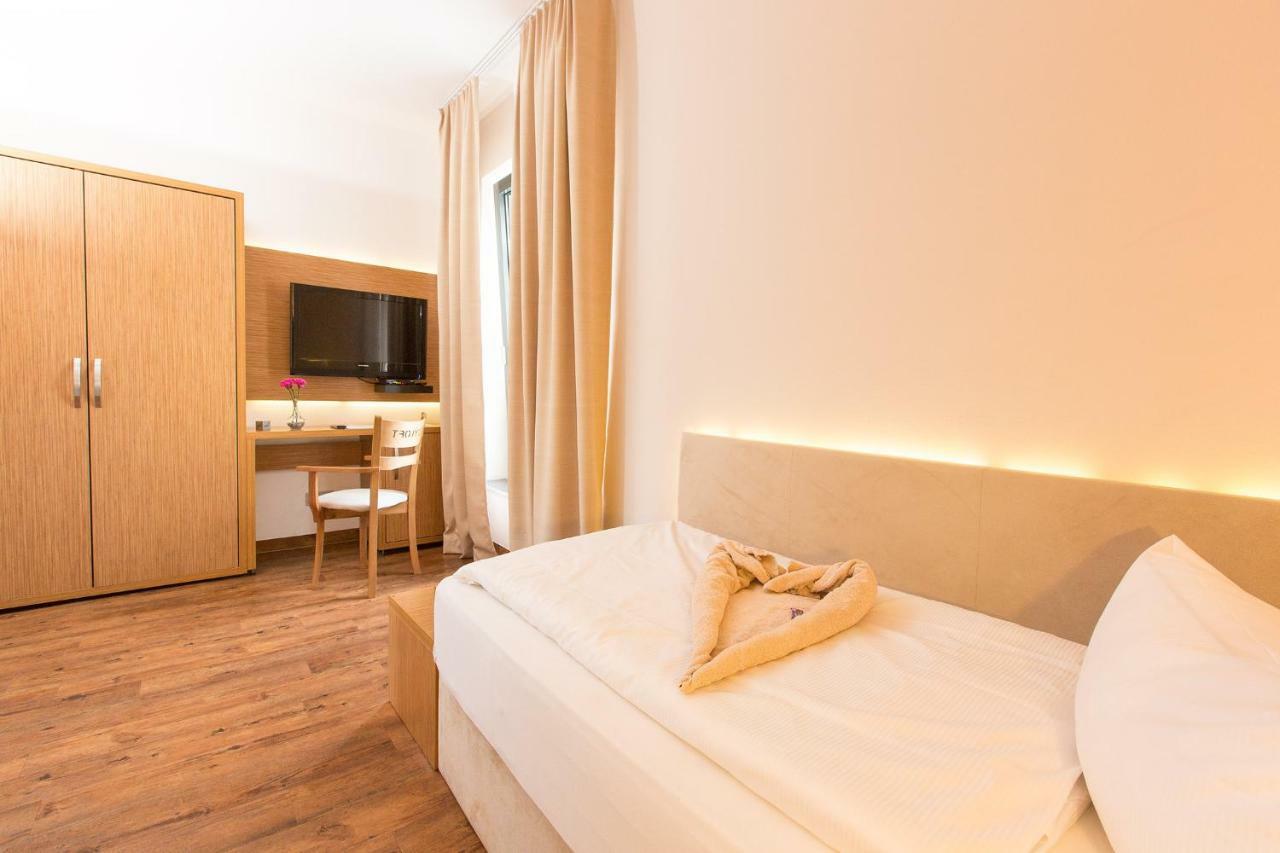 T3 Hotel Cityloft Monchengladbach Luaran gambar